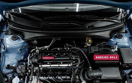 KIA Rio IV, 2021 год, 1 644 000 рублей, 20 фотография