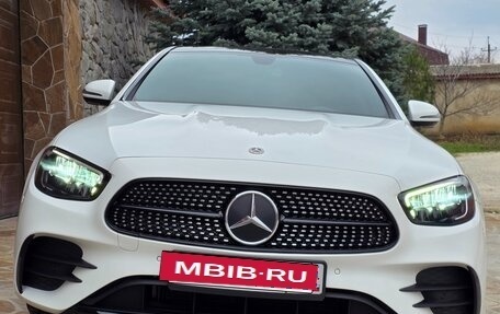 Mercedes-Benz E-Класс, 2021 год, 4 520 000 рублей, 3 фотография