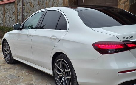 Mercedes-Benz E-Класс, 2021 год, 4 520 000 рублей, 10 фотография