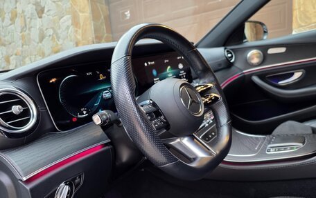 Mercedes-Benz E-Класс, 2021 год, 4 520 000 рублей, 16 фотография