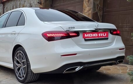 Mercedes-Benz E-Класс, 2021 год, 4 520 000 рублей, 8 фотография