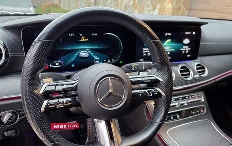 Mercedes-Benz E-Класс, 2021 год, 4 520 000 рублей, 20 фотография