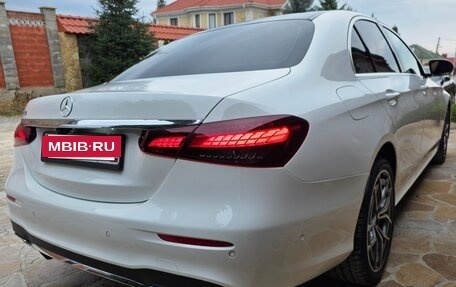 Mercedes-Benz E-Класс, 2021 год, 4 520 000 рублей, 15 фотография