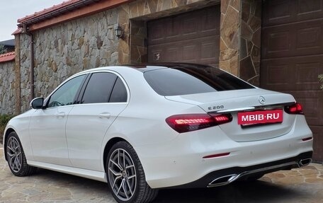 Mercedes-Benz E-Класс, 2021 год, 4 520 000 рублей, 7 фотография