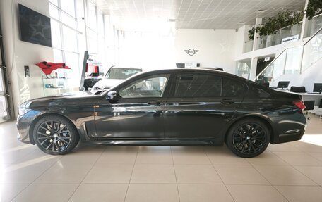 BMW 7 серия, 2021 год, 6 800 000 рублей, 6 фотография