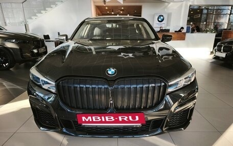 BMW 7 серия, 2021 год, 6 800 000 рублей, 2 фотография