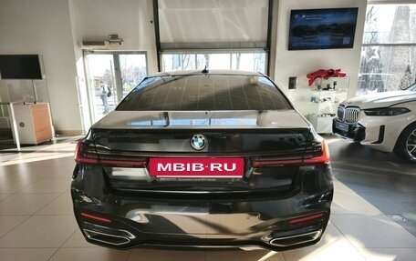 BMW 7 серия, 2021 год, 6 800 000 рублей, 5 фотография