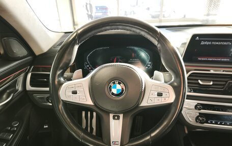 BMW 7 серия, 2021 год, 6 800 000 рублей, 12 фотография