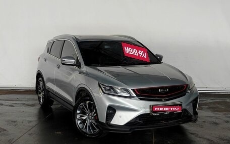 Geely Coolray I, 2021 год, 1 790 000 рублей, 3 фотография