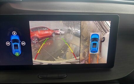 Geely Coolray I, 2021 год, 1 790 000 рублей, 15 фотография