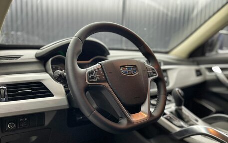 Geely Atlas I, 2018 год, 1 419 000 рублей, 10 фотография