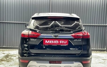 Geely Atlas I, 2018 год, 1 419 000 рублей, 5 фотография