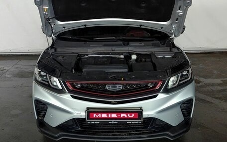 Geely Coolray I, 2021 год, 1 790 000 рублей, 21 фотография