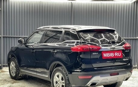 Geely Atlas I, 2018 год, 1 419 000 рублей, 6 фотография