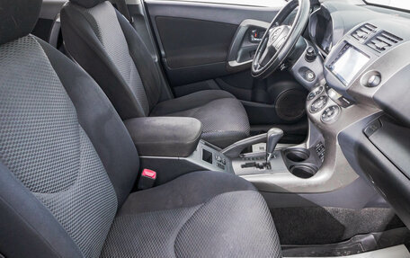 Toyota RAV4, 2009 год, 1 449 000 рублей, 27 фотография