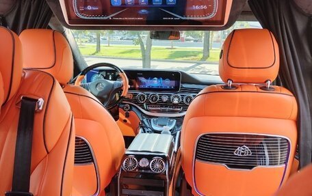 Mercedes-Benz V-Класс, 2024 год, 9 500 000 рублей, 9 фотография