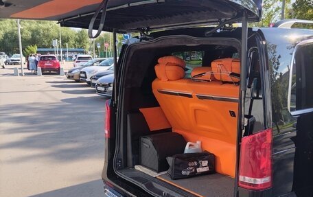 Mercedes-Benz V-Класс, 2024 год, 9 500 000 рублей, 12 фотография