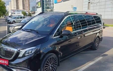 Mercedes-Benz V-Класс, 2024 год, 9 500 000 рублей, 4 фотография