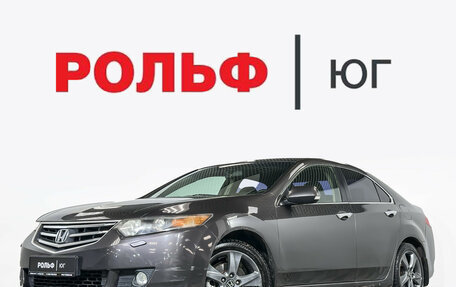 Honda Accord VIII рестайлинг, 2008 год, 885 000 рублей, 1 фотография
