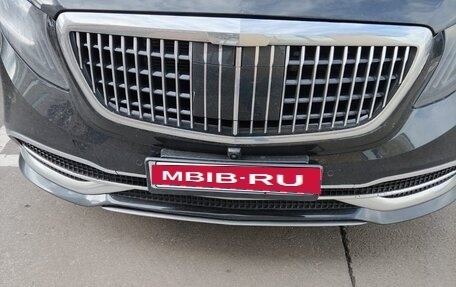 Mercedes-Benz V-Класс, 2024 год, 9 500 000 рублей, 18 фотография