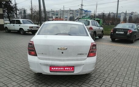 Chevrolet Cobalt II, 2013 год, 330 000 рублей, 1 фотография