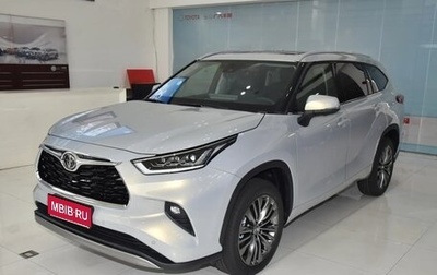 Toyota Highlander, 2025 год, 5 650 000 рублей, 1 фотография