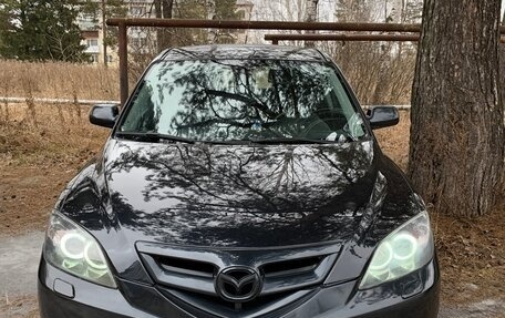 Mazda 3, 2007 год, 620 000 рублей, 1 фотография