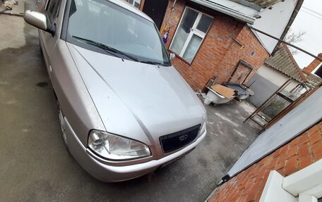 Chery Amulet (A15) I, 2007 год, 200 000 рублей, 1 фотография