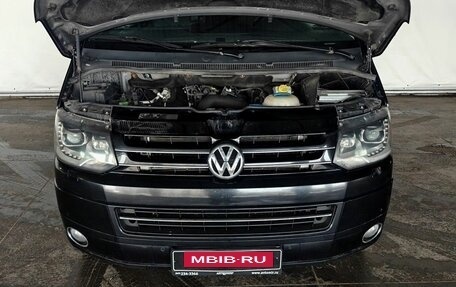 Volkswagen Multivan T5, 2011 год, 2 100 000 рублей, 19 фотография