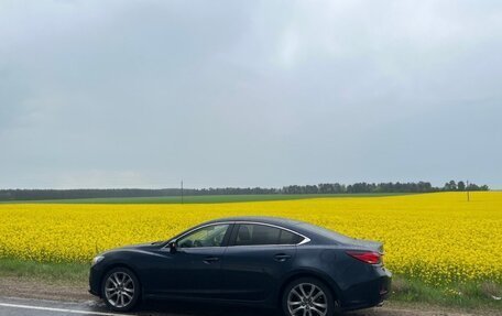 Mazda 6, 2014 год, 1 600 000 рублей, 2 фотография