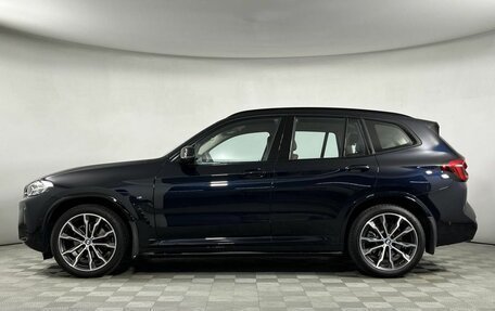 BMW X3, 2023 год, 5 958 000 рублей, 3 фотография