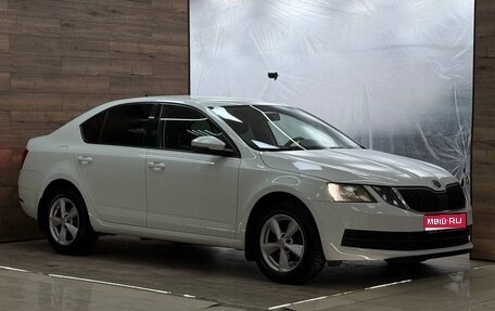Skoda Octavia, 2017 год, 1 290 000 рублей, 1 фотография