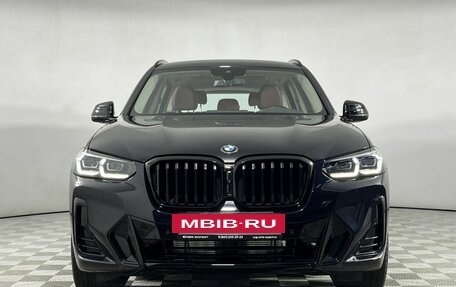 BMW X3, 2023 год, 5 958 000 рублей, 2 фотография