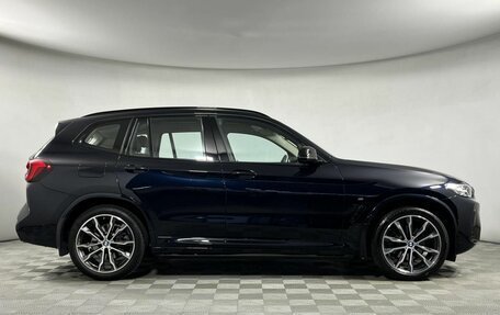 BMW X3, 2023 год, 5 958 000 рублей, 4 фотография