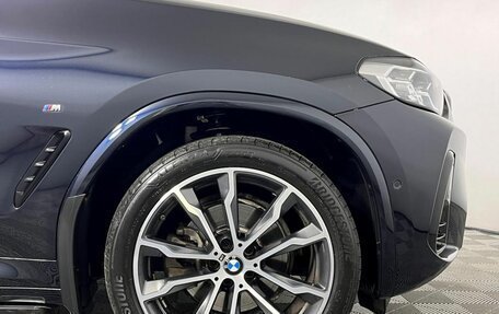 BMW X3, 2023 год, 5 958 000 рублей, 7 фотография