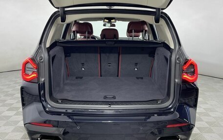 BMW X3, 2023 год, 5 958 000 рублей, 8 фотография