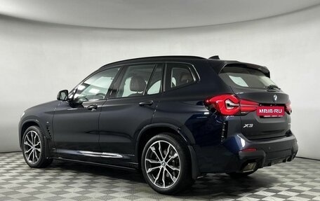 BMW X3, 2023 год, 5 958 000 рублей, 6 фотография
