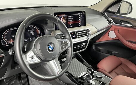 BMW X3, 2023 год, 5 958 000 рублей, 12 фотография