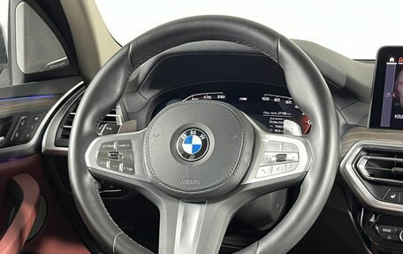 BMW X3, 2023 год, 5 958 000 рублей, 16 фотография