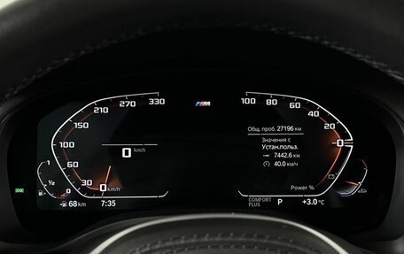 BMW X3, 2023 год, 5 958 000 рублей, 17 фотография