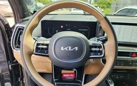 KIA Sorento IV, 2025 год, 4 897 636 рублей, 7 фотография