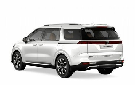 KIA Carnival, 2025 год, 7 880 000 рублей, 3 фотография