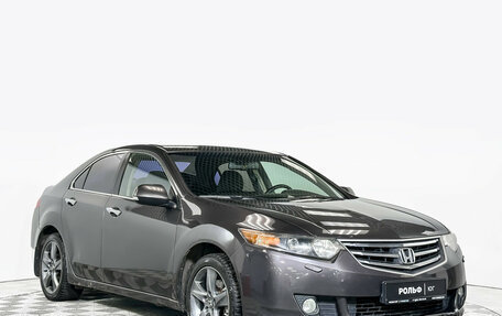 Honda Accord VIII рестайлинг, 2008 год, 885 000 рублей, 3 фотография