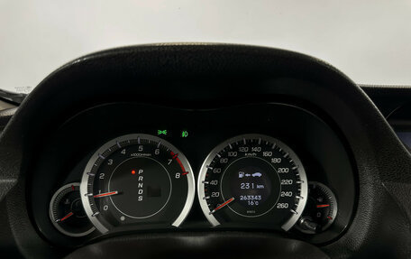 Honda Accord VIII рестайлинг, 2008 год, 885 000 рублей, 11 фотография