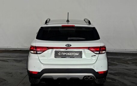 KIA Rio IV, 2017 год, 1 335 000 рублей, 5 фотография