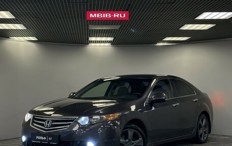 Honda Accord VIII рестайлинг, 2008 год, 885 000 рублей, 18 фотография