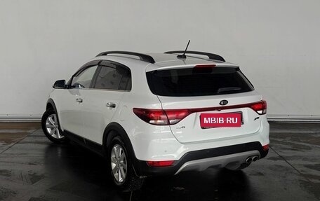 KIA Rio IV, 2017 год, 1 335 000 рублей, 4 фотография