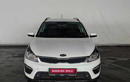 KIA Rio IV, 2017 год, 1 335 000 рублей, 2 фотография