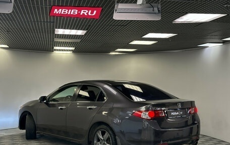 Honda Accord VIII рестайлинг, 2008 год, 885 000 рублей, 20 фотография