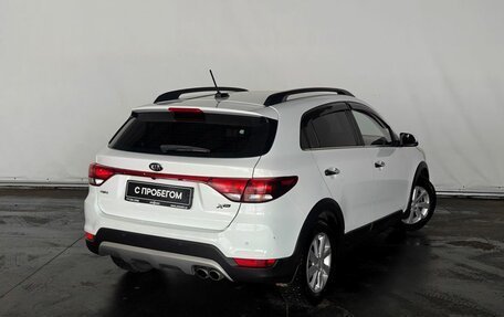 KIA Rio IV, 2017 год, 1 335 000 рублей, 6 фотография